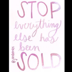 Thank you for shopping!